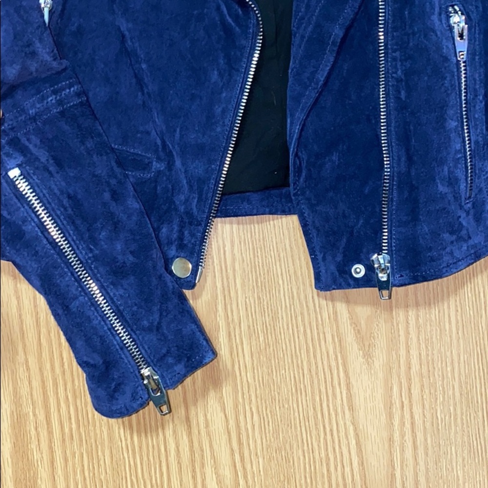100% Leather Jacket - image 2